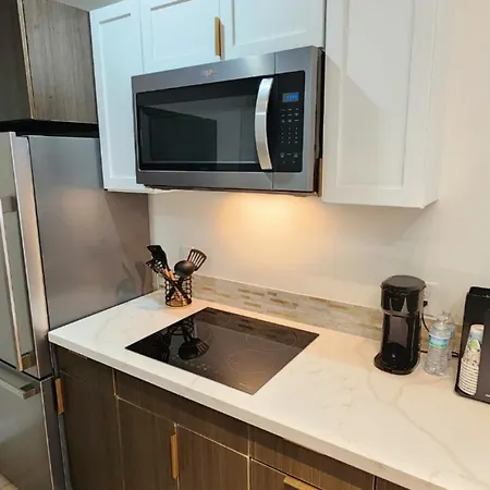 Modern Apartment With Gym In Midtown Tulsa