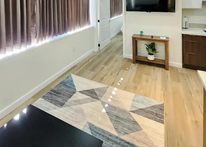 Modern With Gym In Midtown Aparthotel Tulsa